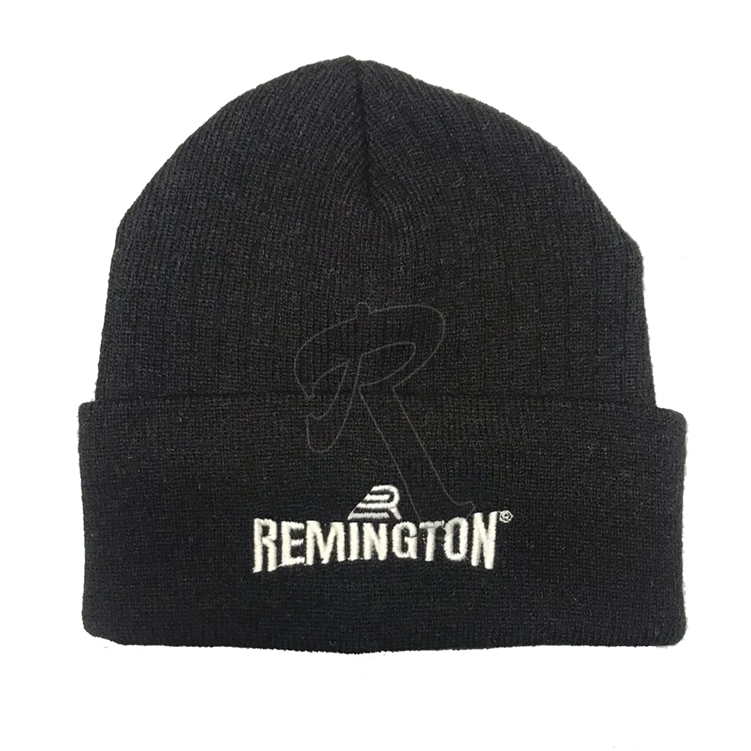 OEM Topi Rajut Gaya Kustom Topi Beanie Kustom Topi Ski Label Tenun Manset Topi Rajut Tengkorak Musim Dingin