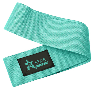 Nouveau design 2025 meilleure bande de cercle de hanche de résistance de vitesse d'exercice pour l'exercice bande de cercle de hanche de butin de haute qualité - Product Image 1