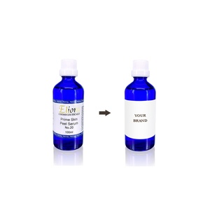 Sérum éclaircissant professionnel 20% Prime Peel Acid pour l'éclat et le soin des imperfections visage et corps OEM - Product Image 2