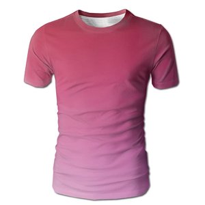 โลโก้ที่กำหนดเองการออกแบบหน้าจอพิมพ์ว่างเปล่ากีฬาเสื้อยืด - Product Image 1