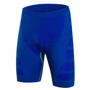 Short de compression de gymnastique de haute qualité Short de gymnastique d'entraînement de conception personnalisée avec fermeture à la taille élastique - Product Image 4