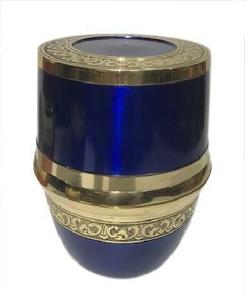 Urna de cremación europea para cenizas humanas - Product Image 2