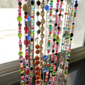 Organizador de Puerta para Colgar en la Pared, Almacenamiento Colgante para Gabinete |   Estante de Pared Deslizante Decorativo |   Unidad de Almacenamiento Laminada para Ahorrar Espacio - Product Image 6