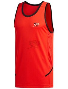 Débardeur sans manches confortable pour hommes avec logo personnalisé Débardeur de fitness pour salle de sport et musculation Débardeur bon marché d'usine - Product Image 4