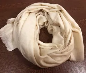 正宗羊绒围巾