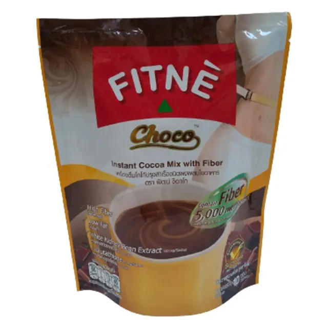 Mélange de <span class=keywords><strong>cacao</strong></span> instantanés 150g, avec haricots blancs en Fiber haute, 50-glutathion Fitne de thaïlande pour boissons