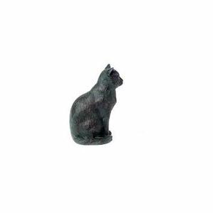 Styles Design Brass Urn <b>for</b> Cat <b>Ash</b> Cost Effective Cat Cremation Urn Styles Design Metallic Black Color Cat Crematorium Urns - Product Image 1
