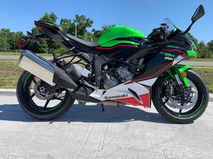 คาวาซากิ นินจา ZX-6R ABS KRT EDITION ปี 2021 รถสปอร์ตมือสอง - Product Image 2