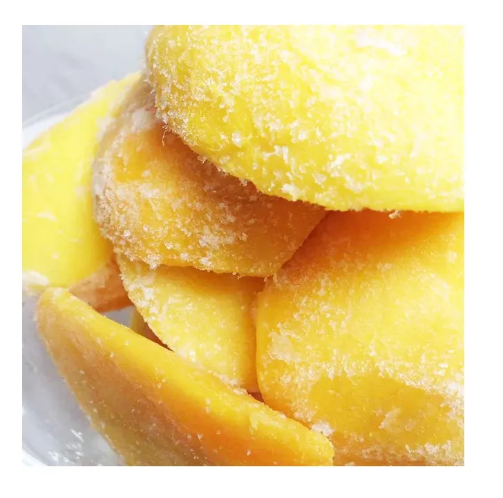 Fresco congelato mango di alta qualità dal Vietnam frutta