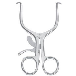 Endo Tech Top Design Instruments chirurgicaux orthopédiques manuels de haute qualité, rétracteur multi-hameçons en acier, garantie 5 ans - Product Image 1