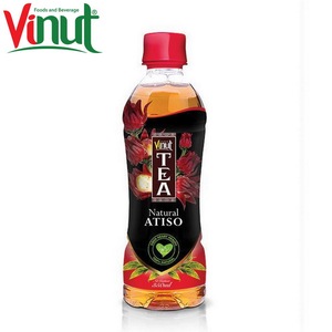 Botella de 350 ml de VINUT Lista para Exportar, Bebida OEM Natural de Atiso, Directorio en Vietnam - Product Image 1