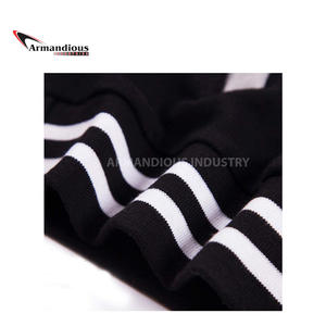 OEM personnalisé hommes Vintage Letterman Varsity Jacket hiver équipe de baseball collège Bomber Flight Jacket produit de Offre Spéciale personnalisé - Product Image 6