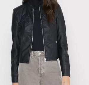 Cuir de motard unisexe de qualité supérieure, disponible en tous les cuir, cuir de vache, chèvre et renard - Product Image 1