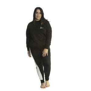 โพลีเอสเตอร์100% ทำชุดติดตามชุดลำลองเต็มแขนกับ OEM ขาย - Product Image 1