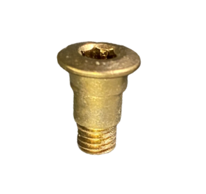 ชิ้นส่วนสกรูหกเหลี่ยมอลูมิเนียมกลึง CNC กำหนดเองขนาดตัวชี้วัดและนิ้วชิ้นส่วน OEM ที่ไม่เป็นมาตรฐาน - Product Image 4