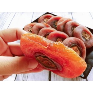 Top <b>Quality</b> Dried Persimmon 100% Natural Pure Fruit No Additives <b>Sweet</b> Healthy Snack - Product Image 1
