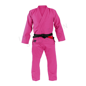 Kimonos de Jiu Jitsu Brasileño Unisex de Moda, de Poliéster y Algodón, Transpirables, con Tejido de Perlas, Personalizables - Product Image 2