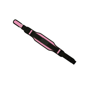 Ceinture de musculation en néoprène réglable, robuste et antidérapante avec fermeture auto-agrippante pour l'entraînement en salle de sport – Vente en gros - Product Image 3