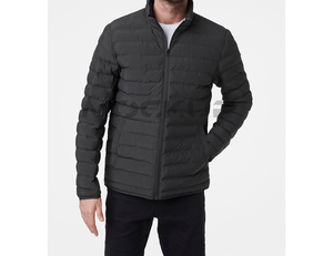 Veste matelassée unisexe tendance, en cuir véritable, à capuche, écologique, coupe-vent pour l'hiver, logo personnalisé, vêtements chauds pour l'extérieur - Product Image 2