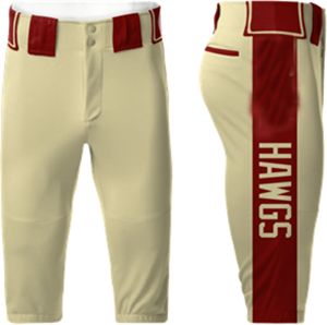 CUSTOM <b>KNICKER</b> BASEBALL AND SOFTBALL PANTS - Product Image 1
