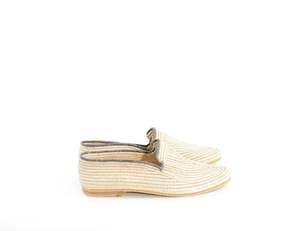 Chaussures en raphia pour hommes, créations artisanales - Product Image 1