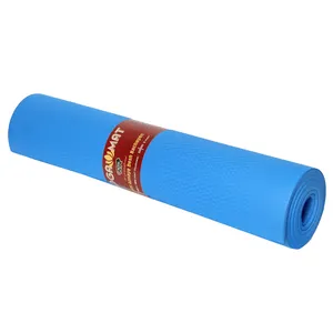 RXN Yoga mat ihracatçı yoga mat farklı renk ve farklı boyut mevcut kalınlığı 4mm, 6mm, 8mm, 10mm