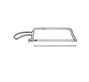 charriere <b>bone</b> <b>saw</b> / pilling surgical instruments / sklar charriere metacarpal <b>bone</b> <b>saw</b> - Product Image 4