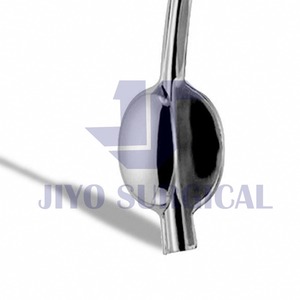 เครื่องมือแพทย์สำหรับตรวจภายในทางนรีเวช คีมส่องตรวจช่องคลอดแบบมีน้ำหนัก Ce Auvard ขนาดกลาง 2.5 ปอนด์ - Product Image 6