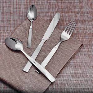 Best quality Stainless Steel Flatware Silverware Set - Product Image 5