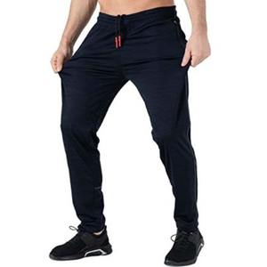 Pantalons pour hommes Slim Fit Gym Fitness Porter Qualité Survêtement Jogger Pantalon Taille Pantalons de Survêtement Offre Spéciale - Product Image 5