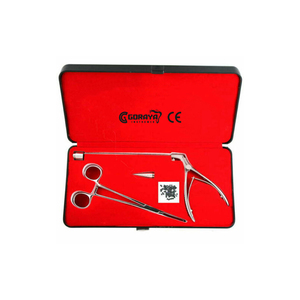 OFFRE SPÉCIALE GORAYA ALLEMAND McGivney Ligator Hémorroïdaire Kit CE ISO APPROUVÉ - Product Image 1