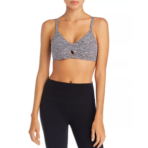 Leggings de moda OEM para mujer, leggings deportivos de yoga, pantalones de yoga de cintura alta elásticos para gimnasio, para chicas. - Product Image 5