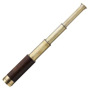 Castle Instrument Spyglass Telescope 18 "Inch Brass Metal High Standard Quality Nautical Telescope Supplies - Product Image 3