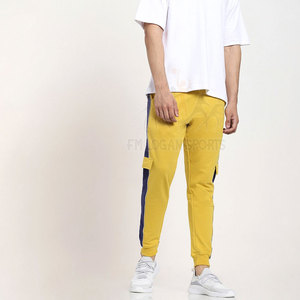 Pantalones de jogging para hombre, ropa deportiva masculina de ajuste Delgado, transpirable y personalizado, Casual, venta al por mayor - Product Image 4