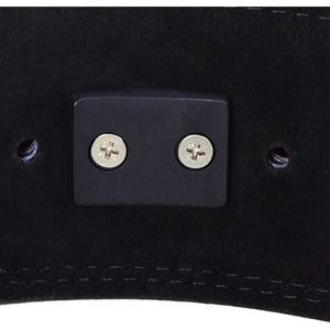 10mm Cowhide Suede <b>leather</b> Weightlifting lever buckle <b>Belt</b> 4" <b>Wide</b> <b>Leather</b> Professional <b>Belt</b> Gym Fitness Lifting <b>Leather</b> <b>Belt</b> - Product Image 5