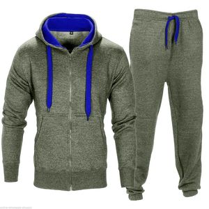 Trajes para trotar de algodón, mezcla de poliéster - Product Image 1