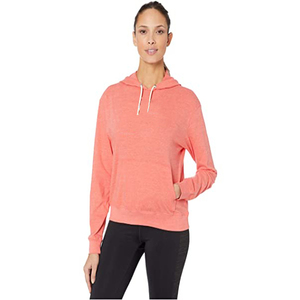 Sudaderas con Capucha Personalizadas con Nombre de Marca, Talla Grande para Mujer, Transpirables, con Capucha, de Felpa Lavada, Estilo Urbano - Product Image 1