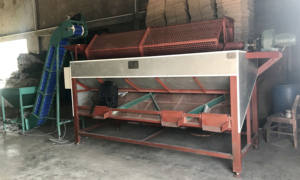 Meilleure vente de machine de classement 3M pour les noix de cajou brutes fabriquées au Vietnam Prix d'usine de fabrication - Product Image 2