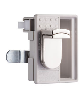 Best Extra Large ABS Plastic School Pasdlock Lock locker - Product Image 4