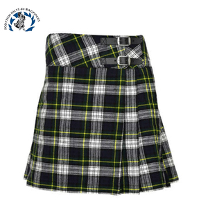 Diseño profesional tartán Kilt alta calidad 100 varios tartán Highland vestido falda Mini tamaño ajustable característica estilo escocés - Product Image 1