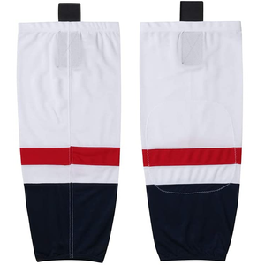 Custom Hockey <b>Socks</b> Sublimation Printing Best Quality Ice Hockey <b>Socks</b> Sports Wear Custom Designs Custom Team Name Unisex Adults - Product Image 4
