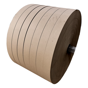 Uncoated Core Board Slitted Reel Supplied in <b>Brown</b> <b>Roll</b> Wildly Used for Making Industrial Cores <b>Paper</b> Tube Packaging - Product Image 4