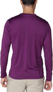 Camisetas de pesca con Impresión Digital personalizada para hombre, logo personalizado, nuevo diseño de rendimiento, sublimación completa, protección uv - Product Image 6