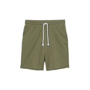 ชุดนักวิ่งแขนยาวสำหรับผู้ชาย,ชุดนักวิ่งเสื้อซับเหงื่อพร้อมกางเกงขาสั้นสำหรับฤดูร้อน - Product Image 5