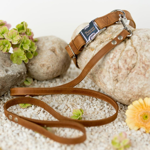 Leather Dog <b>Leash</b>, Dog Walking, Leather <b>Leash</b>, Handmade Dog <b>Leash</b>, <b>Leash</b>, Dog <b>Leash</b>, Dog Accessories - Product Image 1
