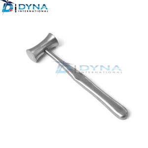 Lucae Bone Mallet high quality of orthopedic instruments - Product Image 2