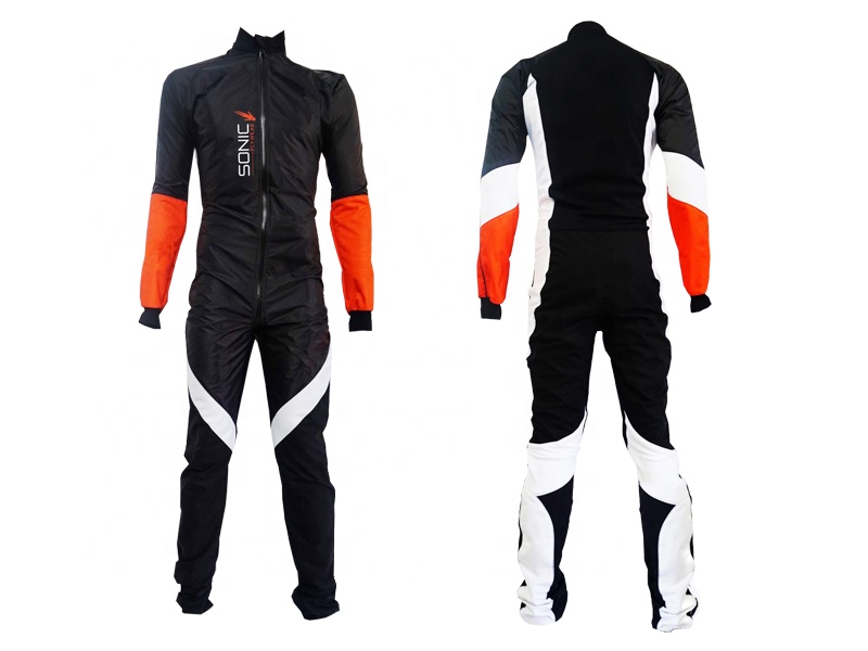 Combinaison De Freefly Parachutisme - Couleurs Uniques - Tailles XS Au 3XL - Fabrication Pakistan