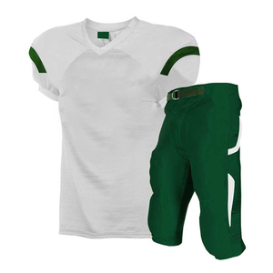 ชุดอเมริกันฟุตบอลสำหรับทุกเพศเครื่องแบบชุดกีฬาบริการ OEM ชุดอเมริกันฟุตบอลออกแบบโลโก้ได้ตามต้องการ - Product Image 4