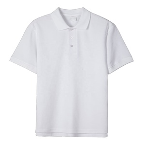 Camisetas Polo personalizadas de alta calidad para hombre, camiseta Polo de algodón para gimnasio, Fitness para hombre, camisetas Polo lisas con logotipo bordado de algodón 100% - Product Image 5