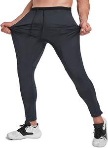 กางเกงวอร์มขายาวสำหรับผู้ชาย,กางเกงวอร์มแฟชั่นใหม่แบบสั่งตัด - Product Image 6